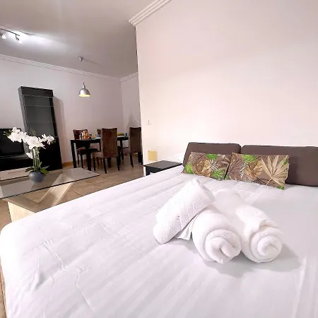 Apartmán Tropicalidays Jardines Del Teide *