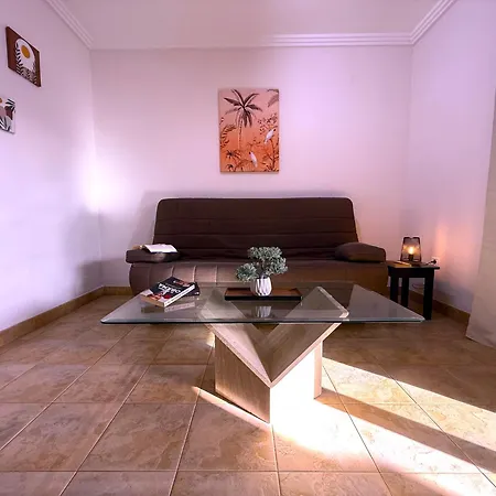Tropicalidays Jardines Del Teide Appartement Puerto de la Cruz (Tenerife)