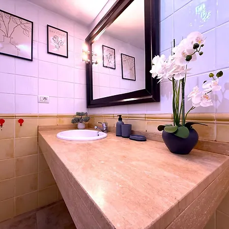 Apartmán Tropicalidays Jardines Del Teide Puerto de la Cruz (Tenerife)