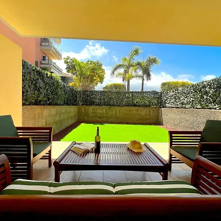 Tropicalidays Jardines Del Teide Lejlighed Puerto de la Cruz (Tenerife)